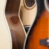 Guitarsammenspil - øvede Guitarsammenspil - øvede