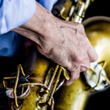 Saxofon - voksen Saxofon - voksen