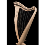 Harpe - voksen