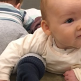 0 - 1 årige babyrytmik 0 - 1 årige babyrytmik