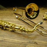 New Orleans Marching Band - Sammenspil